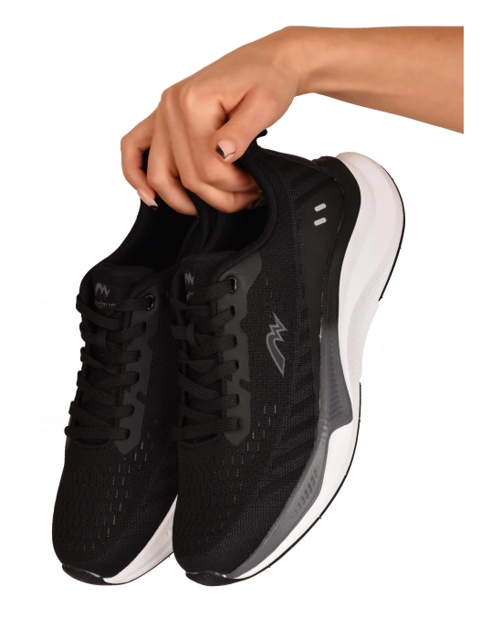 ERKEK GÜNLÜK ESNEK TABANLI RAHAT ORTAPEDİK SPOR AYAKKABI