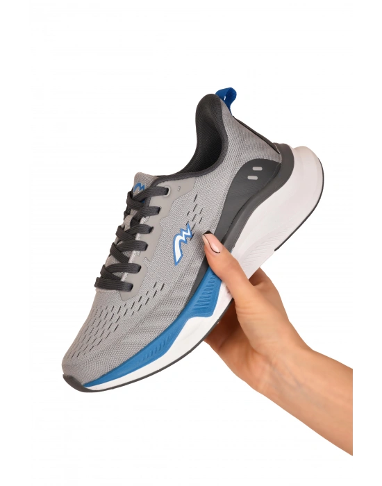 ERKEK GÜNLÜK ESNEK TABANLI RAHAT ORTAPEDİK SPOR AYAKKABI