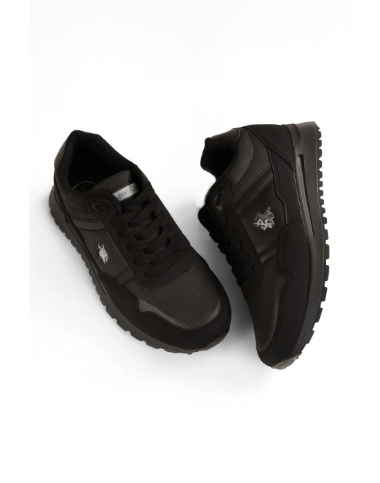 Erkek Ortopedik Cilt Günlük Yürüyüş Koşu Sneaker Spor Ayakkabı