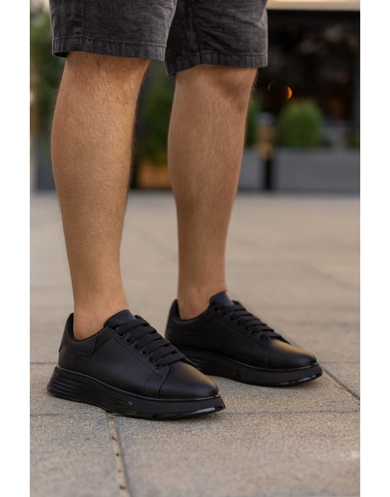 ERKEK ŞEFFAF TABAN ANATOMİK AYAKKABI