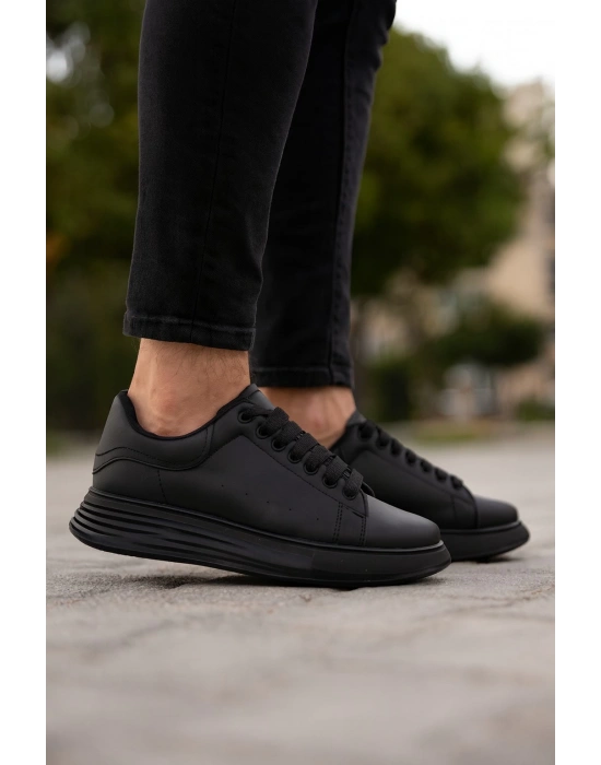 ERKEK ŞEFFAF TABAN ANATOMİK AYAKKABI