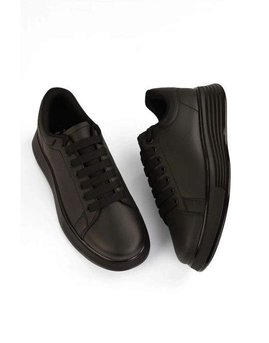 ERKEK ŞEFFAF TABAN ANATOMİK AYAKKABI