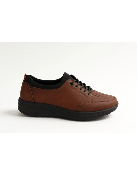 Günlük Ortopedik Babet - Şık ve Rahat Kadın Ayakkabı