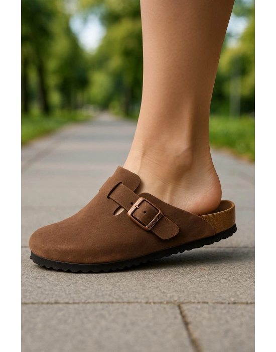 KADIN BOSTON KAPALI TERLİK