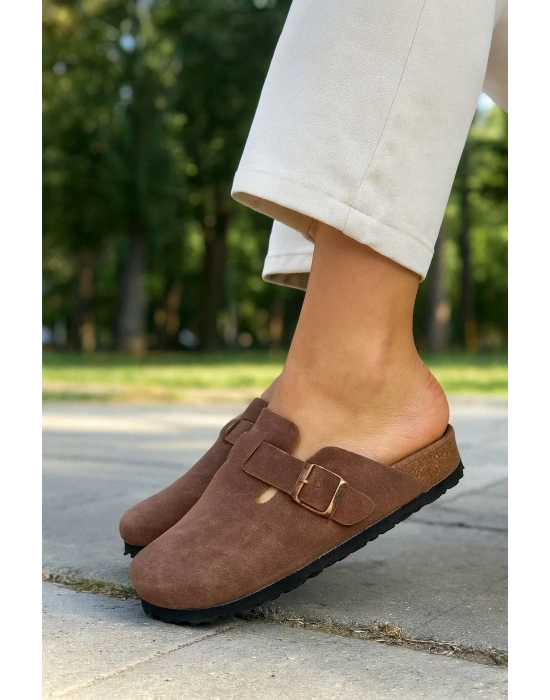 KADIN BOSTON KAPALI TERLİK