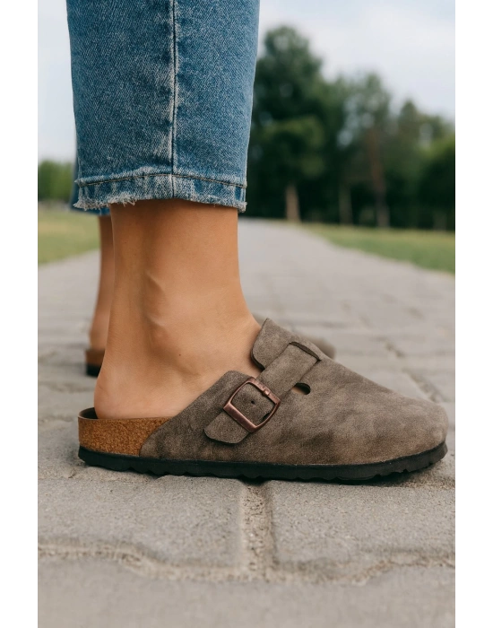 KADIN BOSTON KAPALI TERLİK