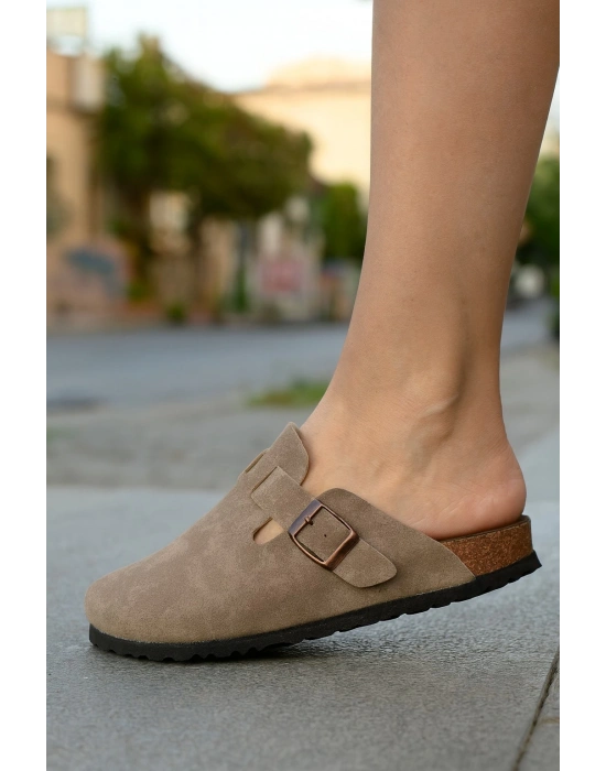 KADIN BOSTON KAPALI TERLİK