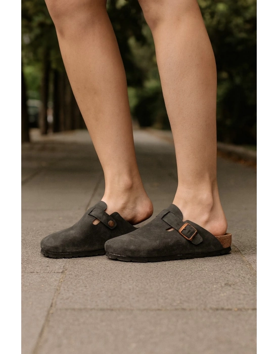 KADIN BOSTON KAPALI TERLİK