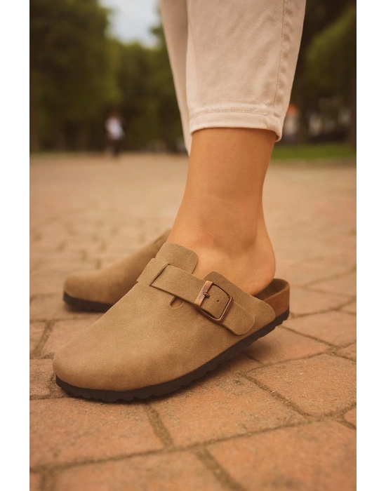 KADIN BOSTON KAPALI TERLİK