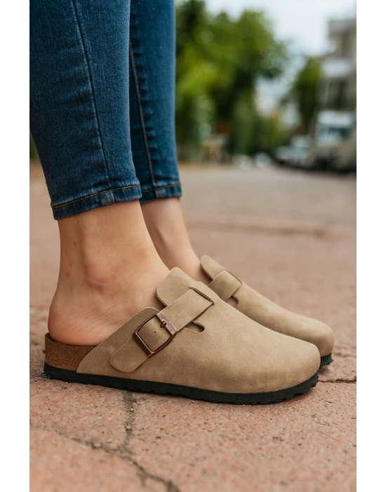 KADIN BOSTON KAPALI TERLİK