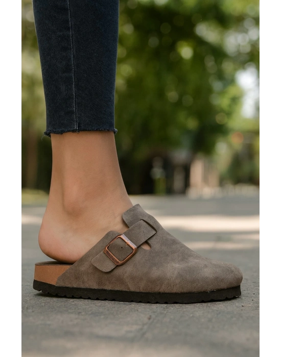 KADIN BOSTON KAPALI TERLİK