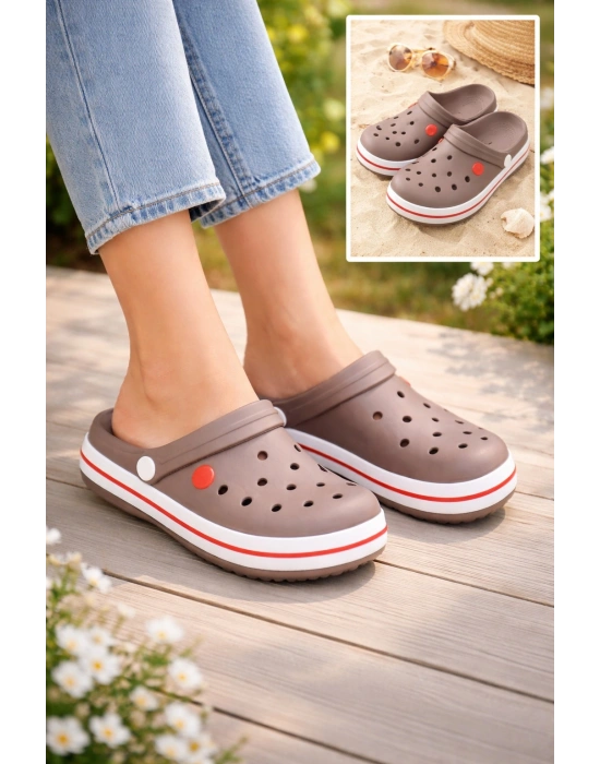 Kadın Erkek Konforlu Günlük Terlik