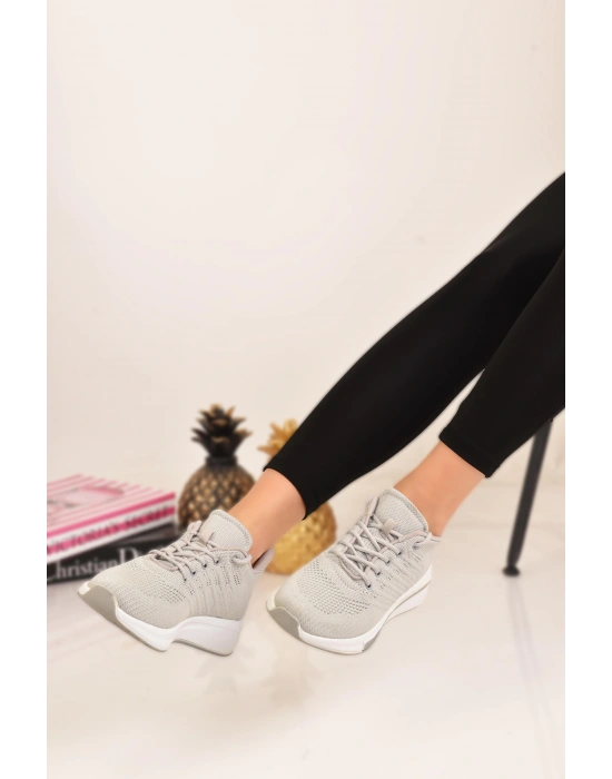 Kadın Günlük Yürüyüş Koşu Spor Ayakkabı Sneaker
