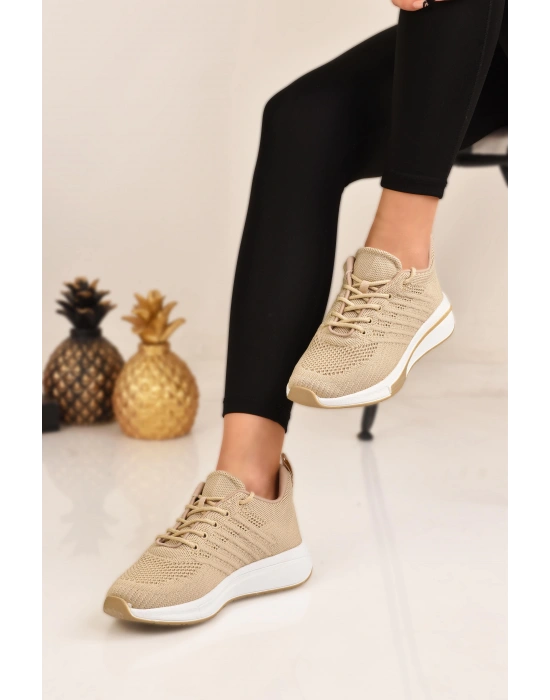 Kadın Günlük Yürüyüş Koşu Spor Ayakkabı Sneaker