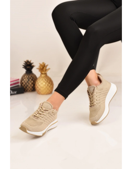 Kadın Günlük Yürüyüş Koşu Spor Ayakkabı Sneaker