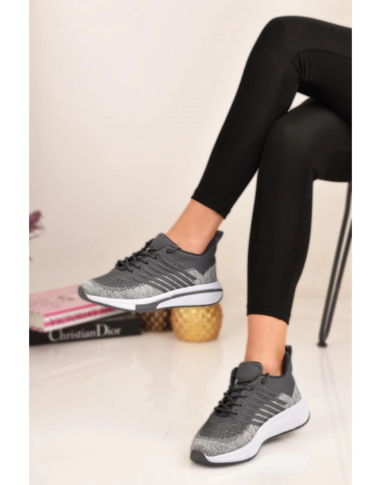 Kadın Günlük Yürüyüş Koşu Spor Ayakkabı Sneaker