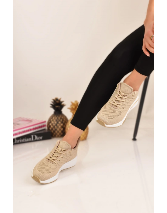 Kadın Günlük Yürüyüş Koşu Spor Ayakkabı Sneaker