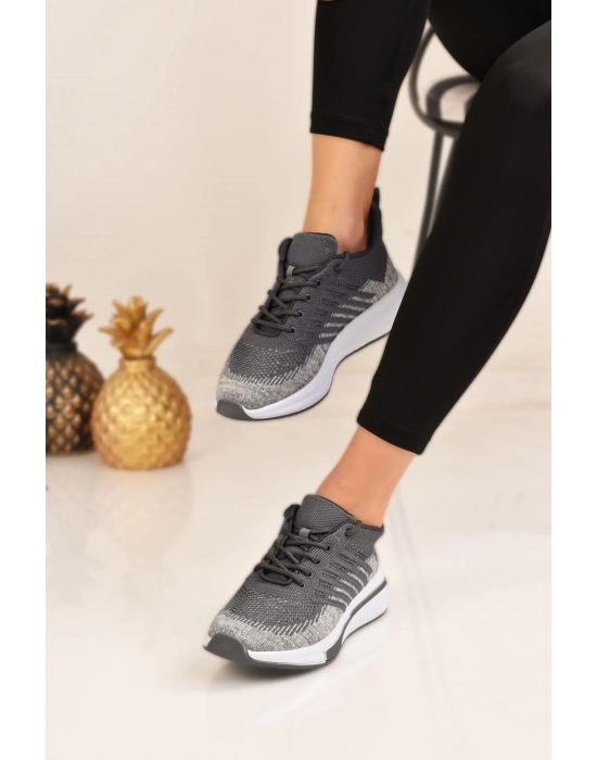 Kadın Günlük Yürüyüş Koşu Spor Ayakkabı Sneaker