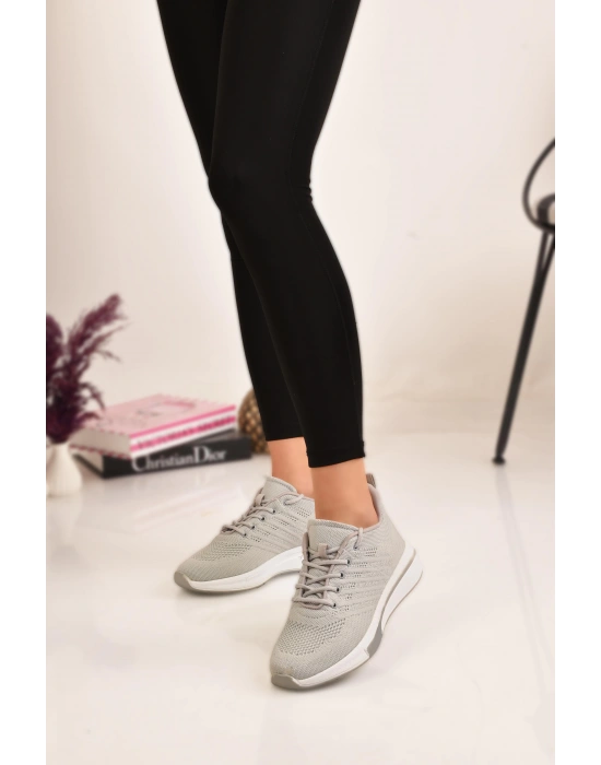 Kadın Günlük Yürüyüş Koşu Spor Ayakkabı Sneaker