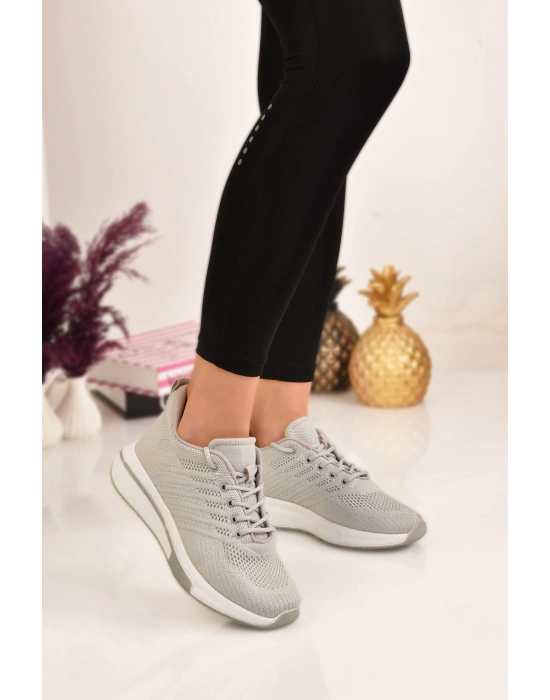 Kadın Günlük Yürüyüş Koşu Spor Ayakkabı Sneaker