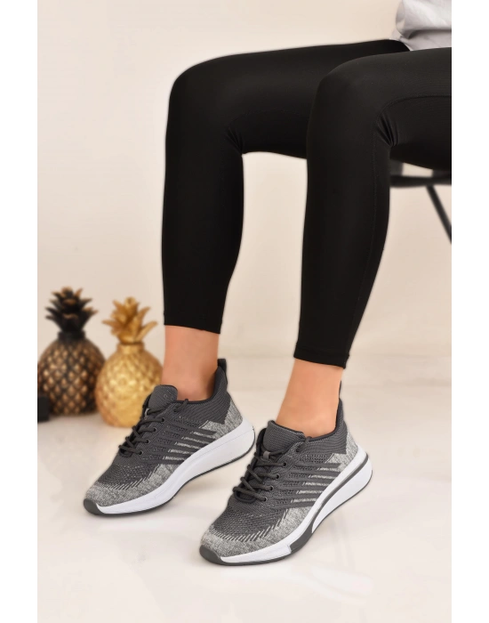 Kadın Günlük Yürüyüş Koşu Spor Ayakkabı Sneaker