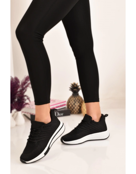 Kadın Günlük Yürüyüş Koşu Spor Ayakkabı Sneaker