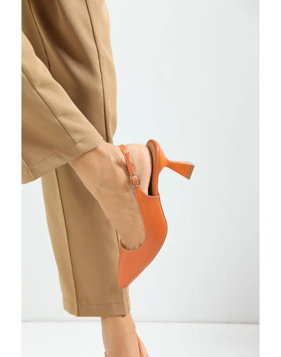 Kadın Klasik Topuklu Ayakkabı