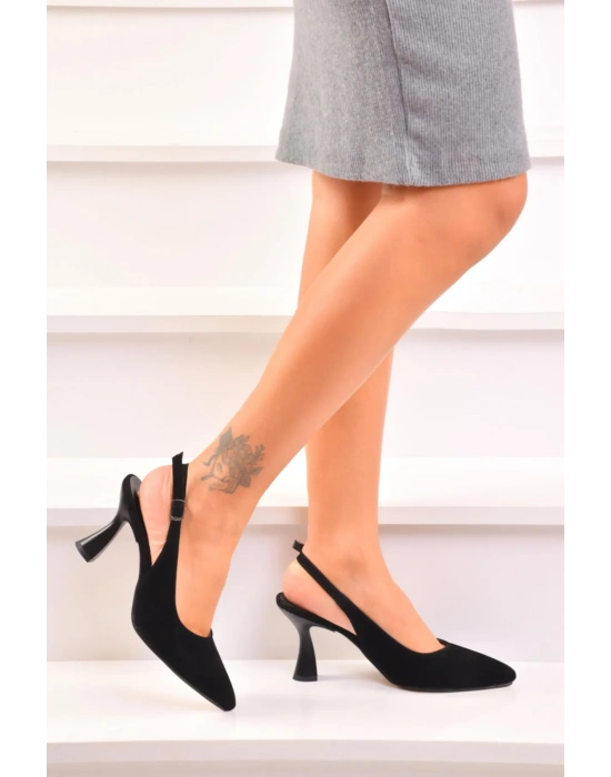 Kadın Klasik Topuklu Ayakkabı