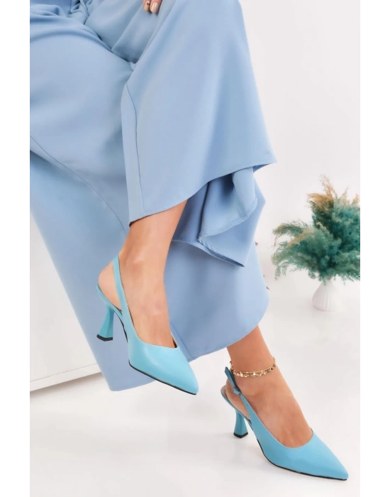 Kadın Klasik Topuklu Ayakkabı