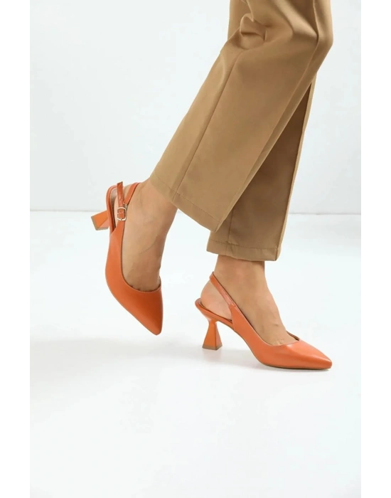 Kadın Klasik Topuklu Ayakkabı