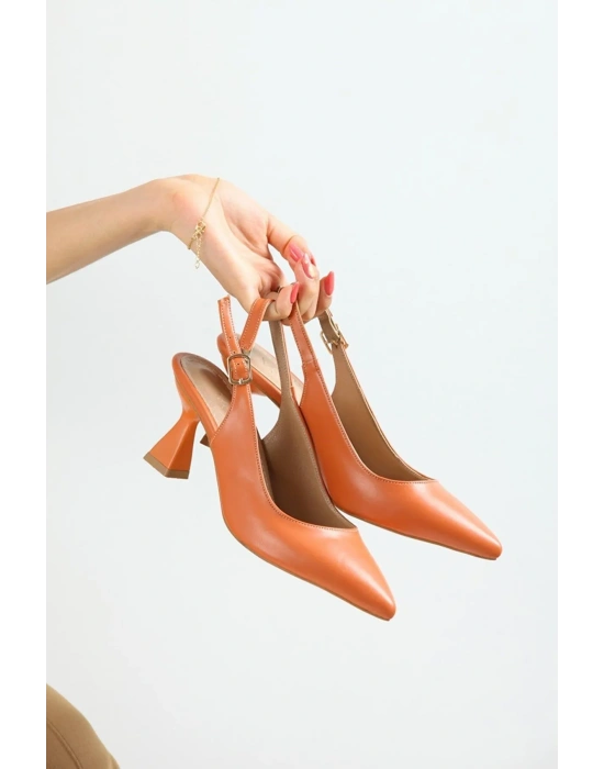 Kadın Klasik Topuklu Ayakkabı