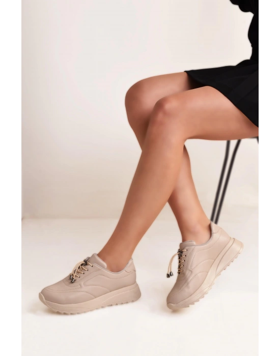 Kadın Rahat Esnek Fashion Exclusive Spor Ayakkabı Sneaker