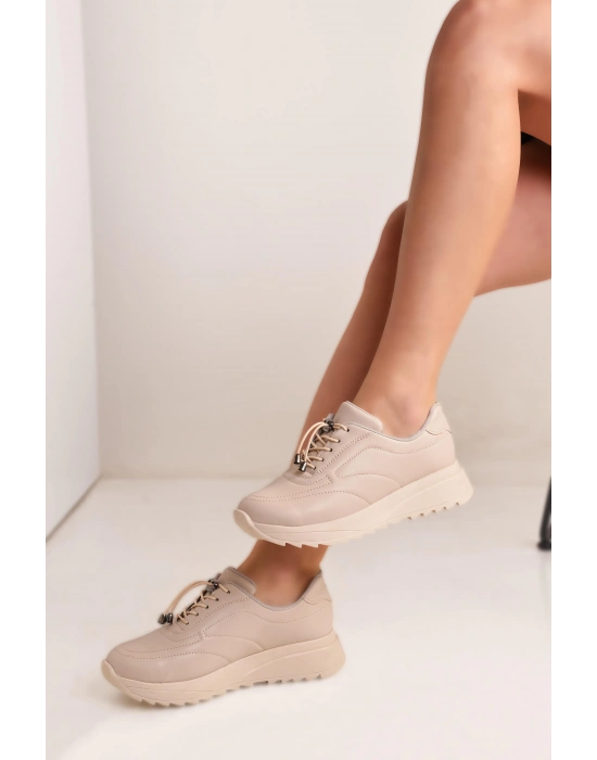 Kadın Rahat Esnek Fashion Exclusive Spor Ayakkabı Sneaker