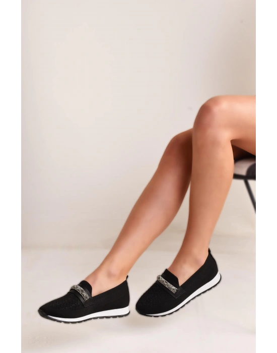 Kadın Rahat Hafif Anatomik Taban Günlük Babet Ayakkabı