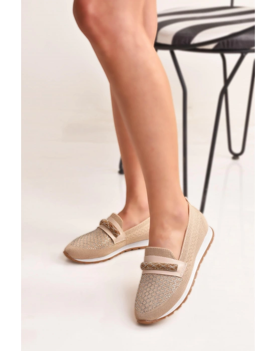 Kadın Rahat Hafif Anatomik Taban Günlük Babet Ayakkabı