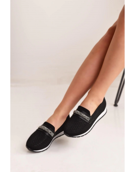 Kadın Rahat Hafif Anatomik Taban Günlük Babet Ayakkabı