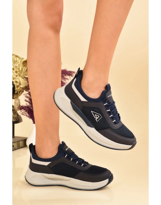 Kadın Sneaker Rahat Hava Alan Spor Ayakkabı