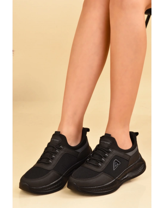 Kadın Sneaker Rahat Hava Alan Spor Ayakkabı