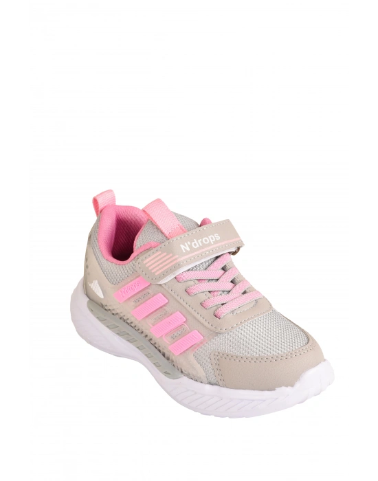 Kız Çocuk Runfal Hafif Esnek Anatomik Taban Spor Ayakkabı Sneaker