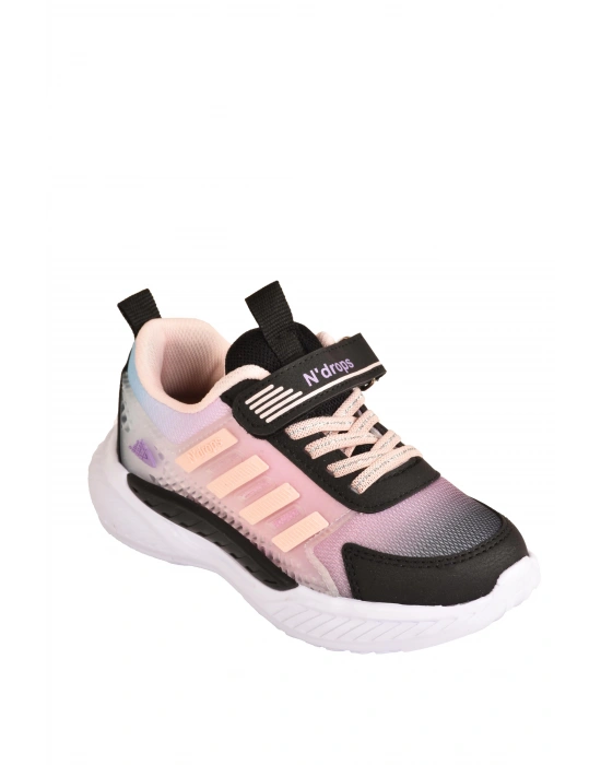 Kız Çocuk Runfal Hafif Esnek Anatomik Taban Spor Ayakkabı Sneaker