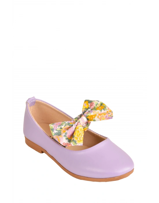 Kurdela Detaylı Kız Çocuk Babet