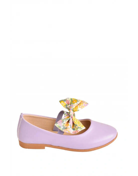 Kurdela Detaylı Kız Çocuk Babet