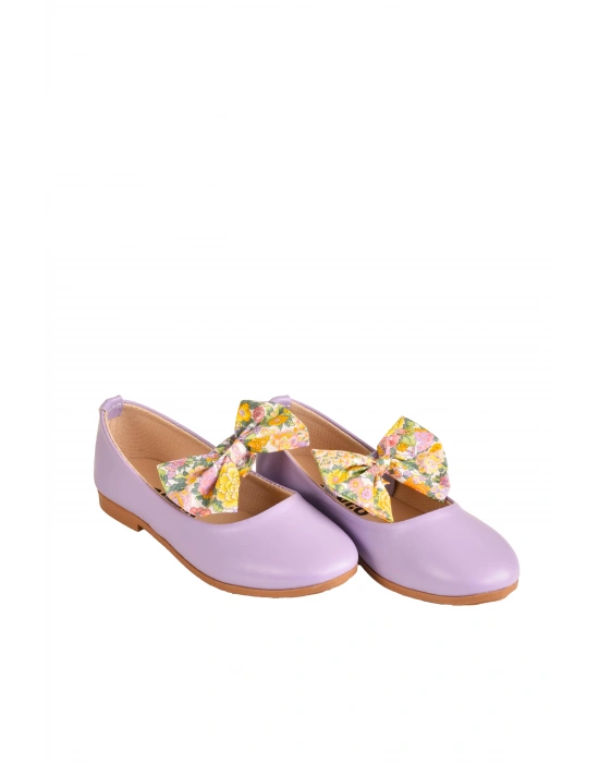 Kurdela Detaylı Kız Çocuk Babet