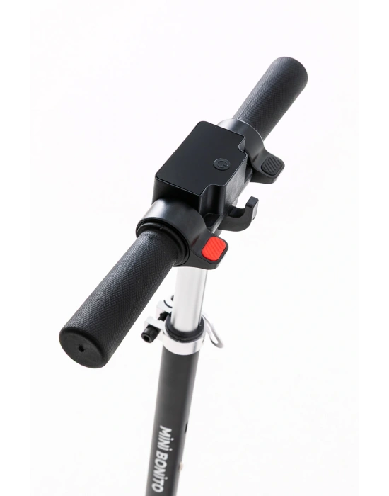 MİNİ BONİTO Çocuk Katlanabilir, LED Işıklı, Amortisörlü Elektrikli Scooter – Ayarlanabilir Direksiyonlu!”(Dizlik ve Dirseklik HEDİYEDİR)..