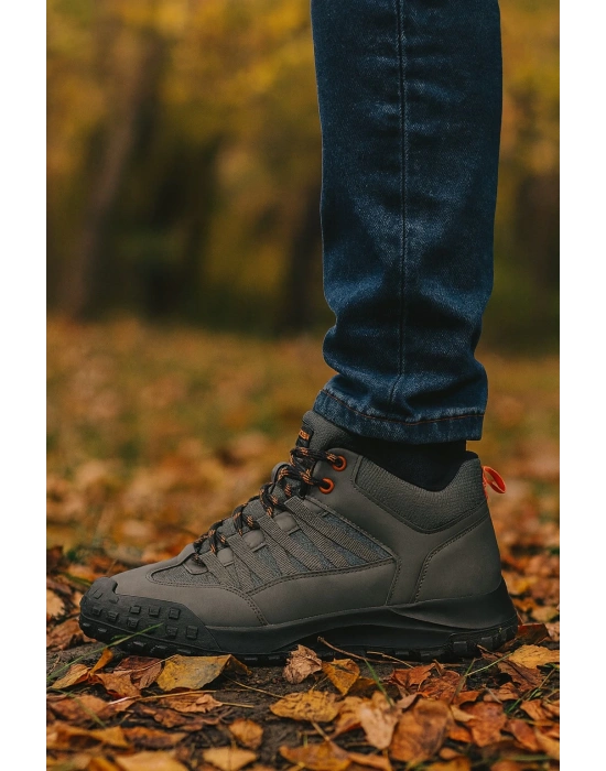 Ortopedik Su Geçirmez Outdoor Erkek Spor Bot