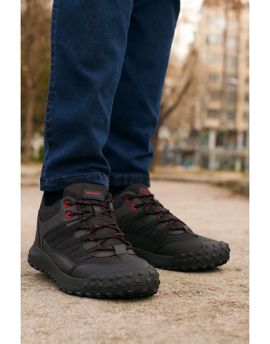 Ortopedik Su Geçirmez Outdoor Erkek Spor Bot