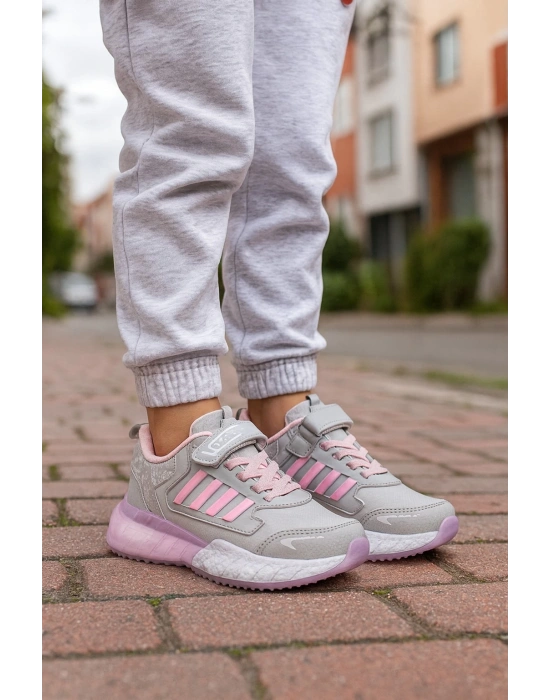 Ortopedik Unisex Çocuk Suya Dayanıklı Rahat Sneaker