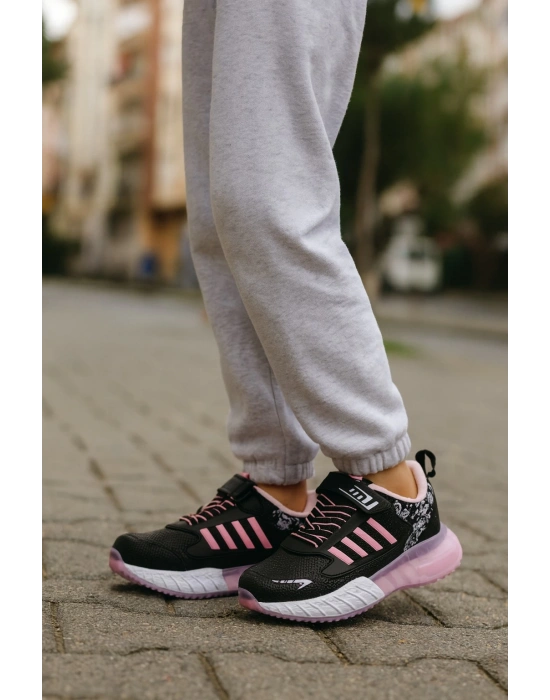 Ortopedik Unisex Çocuk Suya Dayanıklı Rahat Sneaker