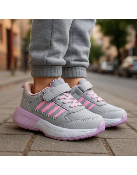 Ortopedik Unisex Çocuk Suya Dayanıklı Rahat Sneaker