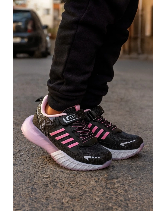 Ortopedik Unisex Çocuk Suya Dayanıklı Rahat Sneaker